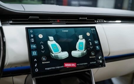 Land Rover Range Rover IV рестайлинг, 2025 год, 23 800 000 рублей, 30 фотография