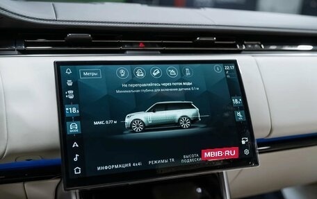 Land Rover Range Rover IV рестайлинг, 2025 год, 23 800 000 рублей, 35 фотография