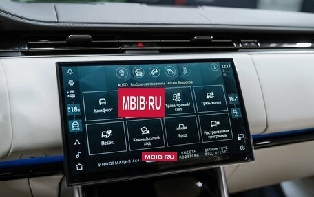 Land Rover Range Rover IV рестайлинг, 2025 год, 23 800 000 рублей, 33 фотография