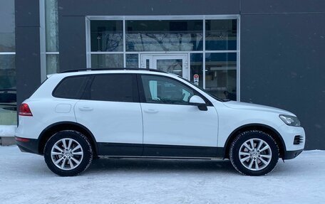 Volkswagen Touareg III, 2013 год, 2 199 000 рублей, 6 фотография
