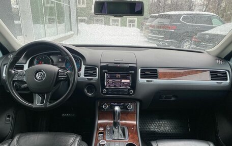 Volkswagen Touareg III, 2013 год, 2 199 000 рублей, 9 фотография