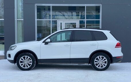 Volkswagen Touareg III, 2013 год, 2 199 000 рублей, 5 фотография