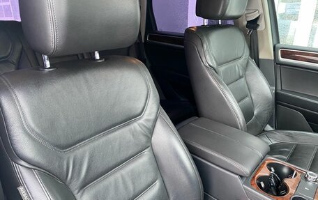 Volkswagen Touareg III, 2013 год, 2 199 000 рублей, 13 фотография