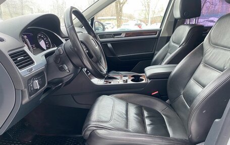 Volkswagen Touareg III, 2013 год, 2 199 000 рублей, 11 фотография