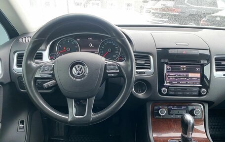 Volkswagen Touareg III, 2013 год, 2 199 000 рублей, 12 фотография
