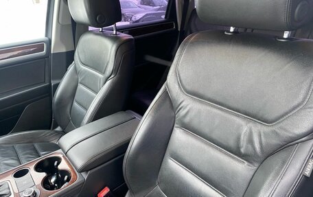 Volkswagen Touareg III, 2013 год, 2 199 000 рублей, 14 фотография