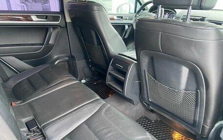 Volkswagen Touareg III, 2013 год, 2 199 000 рублей, 15 фотография