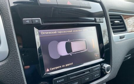 Volkswagen Touareg III, 2013 год, 2 199 000 рублей, 18 фотография