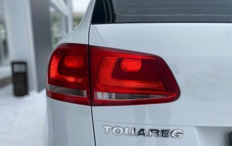 Volkswagen Touareg III, 2013 год, 2 199 000 рублей, 29 фотография