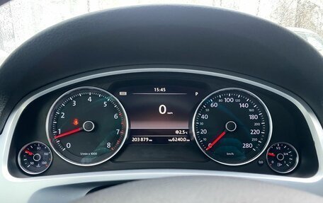 Volkswagen Touareg III, 2013 год, 2 199 000 рублей, 26 фотография