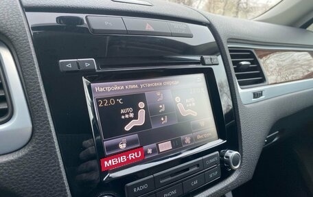 Volkswagen Touareg III, 2013 год, 2 199 000 рублей, 17 фотография