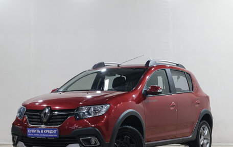 Renault Sandero II рестайлинг, 2021 год, 1 349 000 рублей, 3 фотография