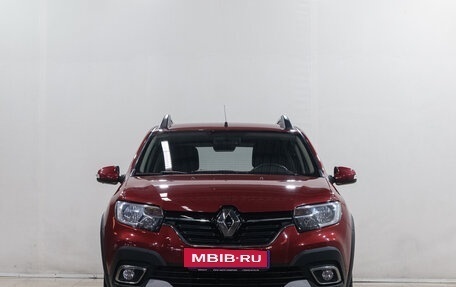 Renault Sandero II рестайлинг, 2021 год, 1 349 000 рублей, 2 фотография