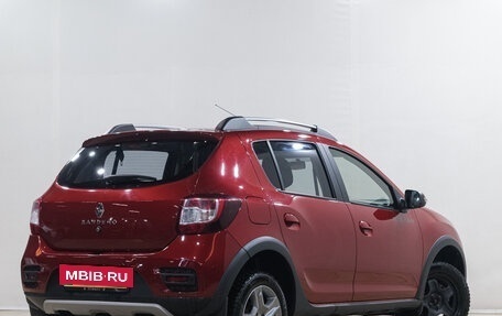 Renault Sandero II рестайлинг, 2021 год, 1 349 000 рублей, 6 фотография