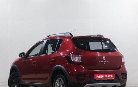 Renault Sandero II рестайлинг, 2021 год, 1 349 000 рублей, 4 фотография