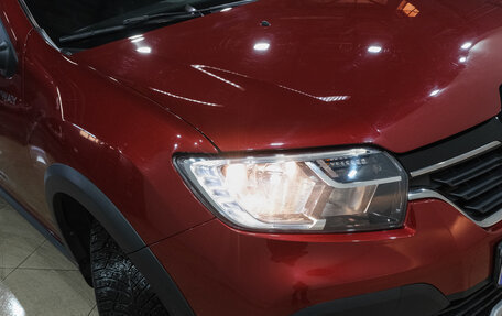 Renault Sandero II рестайлинг, 2021 год, 1 349 000 рублей, 7 фотография