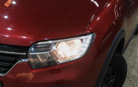 Renault Sandero II рестайлинг, 2021 год, 1 349 000 рублей, 8 фотография