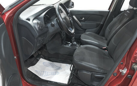 Renault Sandero II рестайлинг, 2021 год, 1 349 000 рублей, 11 фотография