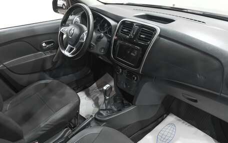 Renault Sandero II рестайлинг, 2021 год, 1 349 000 рублей, 14 фотография