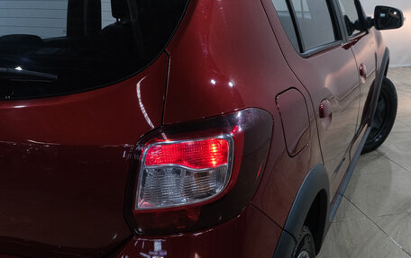 Renault Sandero II рестайлинг, 2021 год, 1 349 000 рублей, 10 фотография