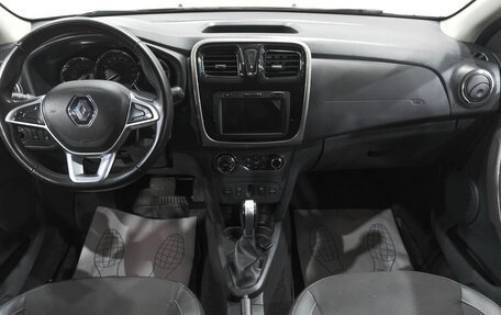 Renault Sandero II рестайлинг, 2021 год, 1 349 000 рублей, 17 фотография