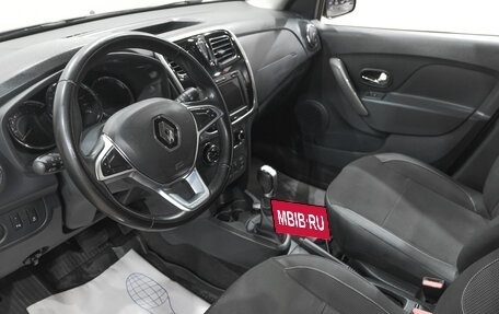 Renault Sandero II рестайлинг, 2021 год, 1 349 000 рублей, 12 фотография