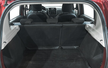 Renault Sandero II рестайлинг, 2021 год, 1 349 000 рублей, 33 фотография