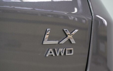 CheryExeed LX, 2024 год, 2 800 000 рублей, 11 фотография