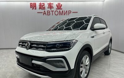 Volkswagen T-Cross I, 2021 год, 1 630 000 рублей, 1 фотография