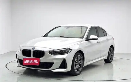 BMW 1 серия, 2021 год, 1 517 170 рублей, 1 фотография