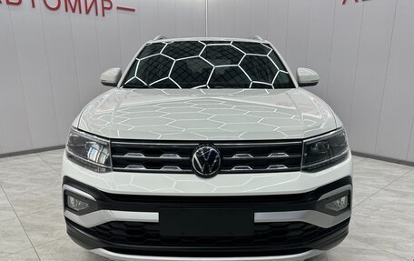 Volkswagen T-Cross I, 2021 год, 1 630 000 рублей, 2 фотография