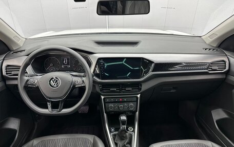 Volkswagen T-Cross I, 2021 год, 1 630 000 рублей, 7 фотография