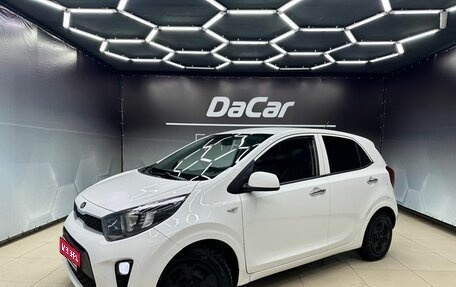 KIA Morning III, 2017 год, 1 170 000 рублей, 1 фотография