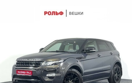 Land Rover Range Rover Evoque I, 2012 год, 1 547 000 рублей, 1 фотография