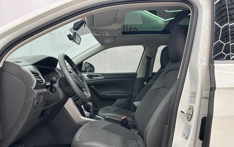 Volkswagen T-Cross I, 2021 год, 1 630 000 рублей, 10 фотография