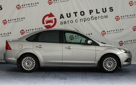Ford Focus II рестайлинг, 2011 год, 749 000 рублей, 6 фотография