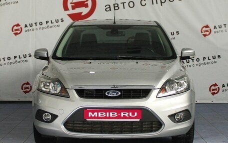 Ford Focus II рестайлинг, 2011 год, 749 000 рублей, 3 фотография