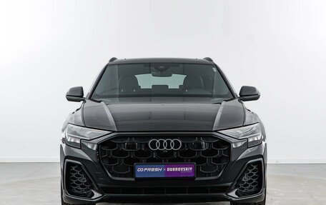 Audi Q8 I, 2025 год, 14 257 077 рублей, 3 фотография