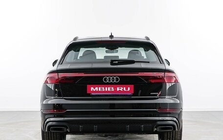 Audi Q8 I, 2025 год, 14 257 077 рублей, 4 фотография