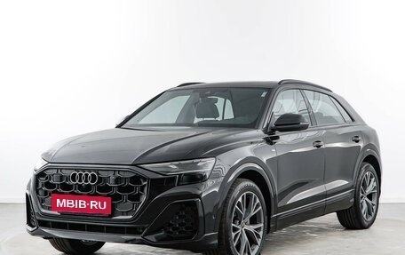 Audi Q8 I, 2025 год, 14 257 077 рублей, 5 фотография
