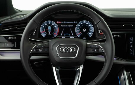 Audi Q8 I, 2025 год, 14 257 077 рублей, 17 фотография