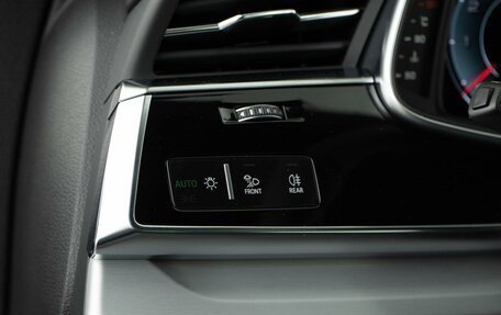 Audi Q8 I, 2025 год, 14 257 077 рублей, 25 фотография