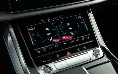 Audi Q8 I, 2025 год, 14 257 077 рублей, 22 фотография