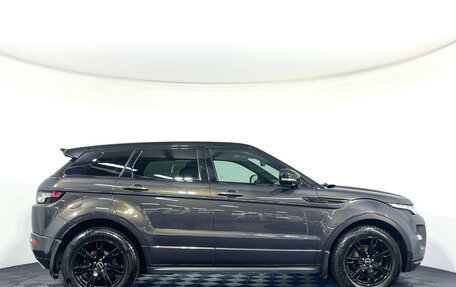 Land Rover Range Rover Evoque I, 2012 год, 1 547 000 рублей, 4 фотография