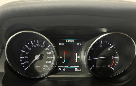 Land Rover Range Rover Evoque I, 2012 год, 1 547 000 рублей, 11 фотография