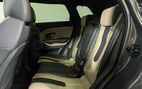 Land Rover Range Rover Evoque I, 2012 год, 1 547 000 рублей, 10 фотография