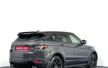 Land Rover Range Rover Evoque I, 2012 год, 1 547 000 рублей, 5 фотография