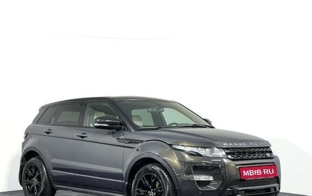 Land Rover Range Rover Evoque I, 2012 год, 1 547 000 рублей, 3 фотография