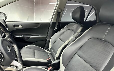 KIA Morning III, 2017 год, 1 170 000 рублей, 7 фотография