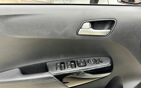 KIA Morning III, 2017 год, 1 170 000 рублей, 10 фотография